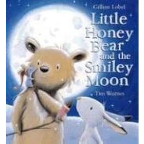 Little Honey Bear and the Smiley Moon