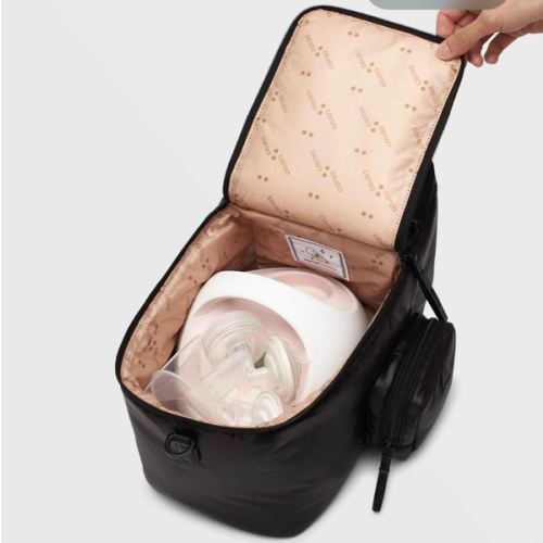 Baby Pump Bag | Caraa - Luxury Sports Bags