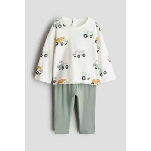 2-piece Cotton Set