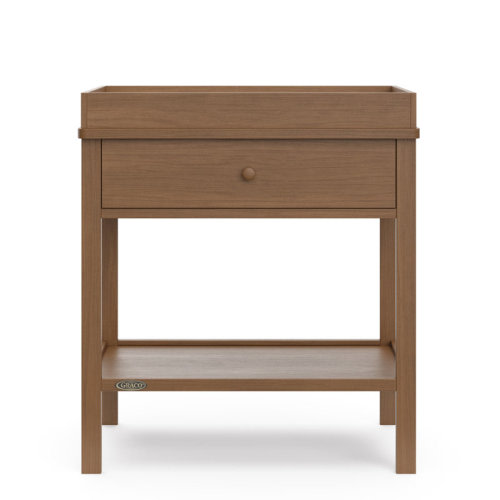 Graco Storage Changing Table & Reviews | Wayfair