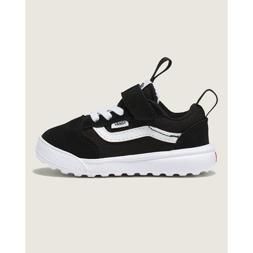 Toddler UltraRange 66 V Shoe in Black / White | Vans