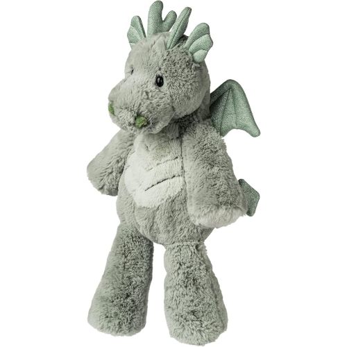 Mary Meyer Stuffed Animal Marshmallow Zoo Soft Toy, 13-Inches, Dragon