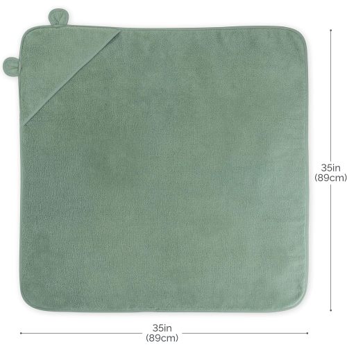 Natemia Hooded Towel - Sage