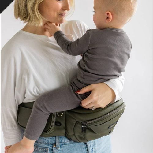Tushbaby Hip Carrier Olive pm