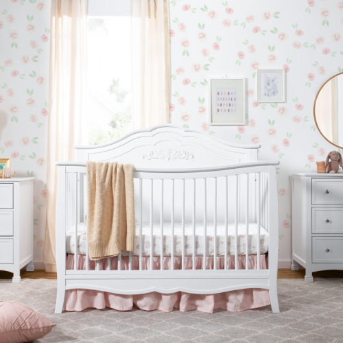daVinci Fiona 4-in-1 Convertible Crib & Reviews | Wayfair