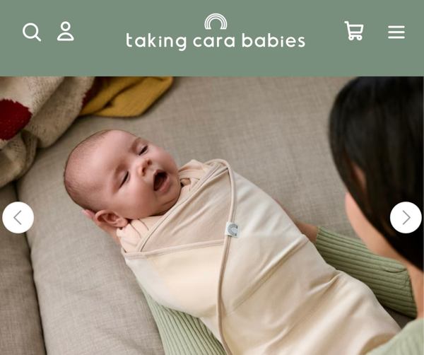 B.E.S.T. Swaddle | Taking Cara Babies