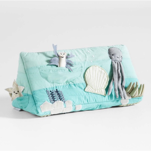 Sea Life Baby Tummy Time Toy