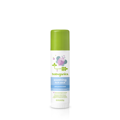 soothing itch stick, fragrance-free