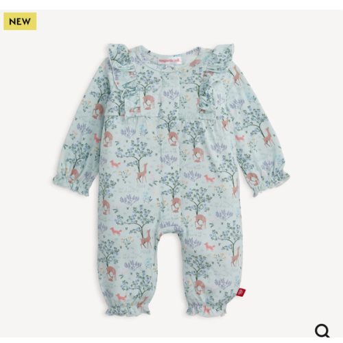 Magnetic Romper – Magnetic Me