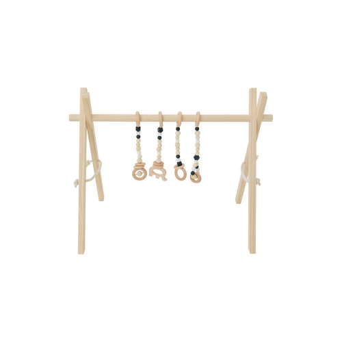 Wooden Baby Gym
