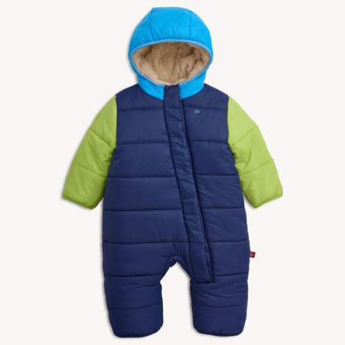 Magnetic Puffer Pram