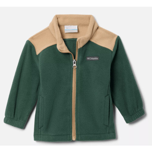 Infant Boys' Castle Dale™ Full Zip Fleece Jacket