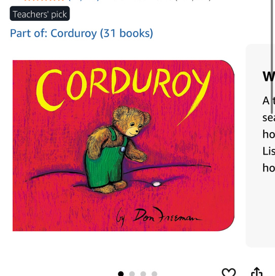 Corduroy