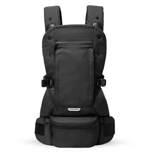 Colugo Baby Carrier in - Black