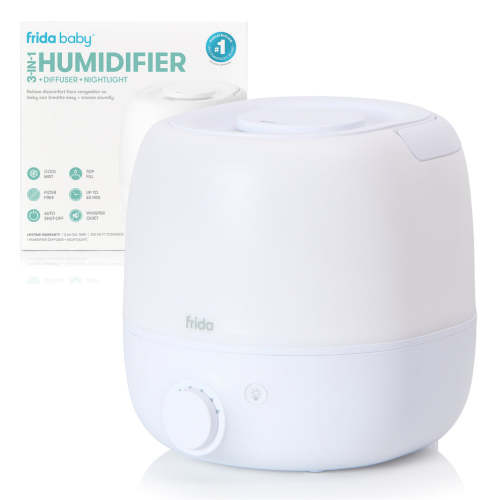 3-in-1 Humidifier – Frida | The fuss stops here.