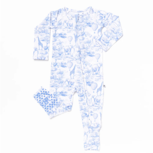 Sweet Safari Convertible Romper