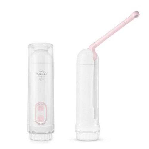 Little Martin's Portable Electric Travel Bidet - Pink