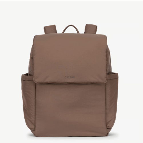 Diaper Backpack with Laptop Sleeve