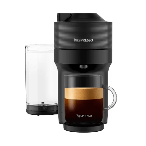 Vertuo Pop+ Liquorice Black