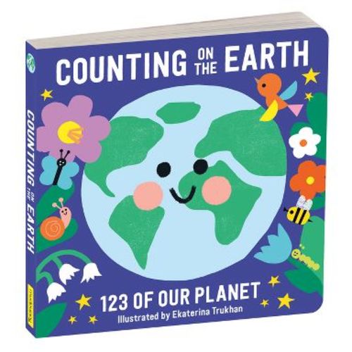 Counting on the Earth Board Book