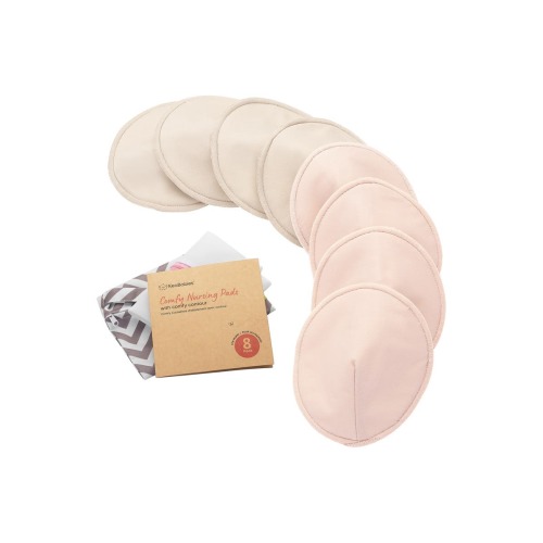 8-Pack Comfy Nursing Pads, Large