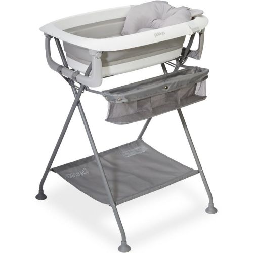 Primo SquishSplash - Collapsible Bath and Folding Bath Stand