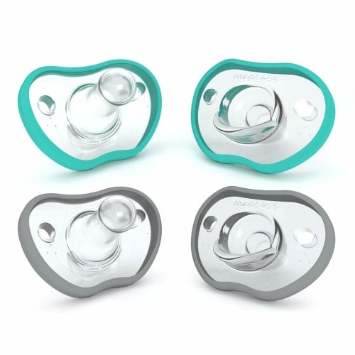 The Flexy Silicone Pacifier | Nanobébé