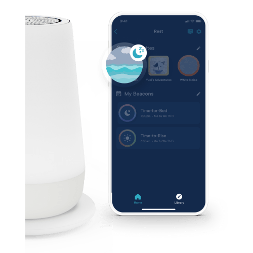 Hatch Rest+ - Ultimate Smart Sleep Machine | Hatch