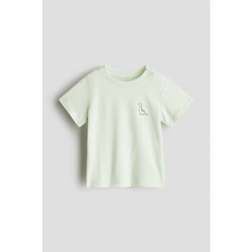 COTTON JERSEY T-SHIRT