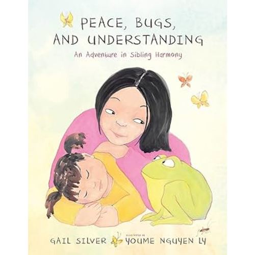Peace, Bugs, and Understanding: An Adventure in Sibling Harmony