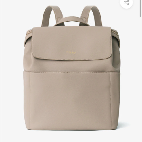 Mina Baie Kinney Diaper Backpack