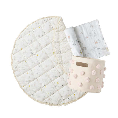 Tummy Time Bundle - Yellow