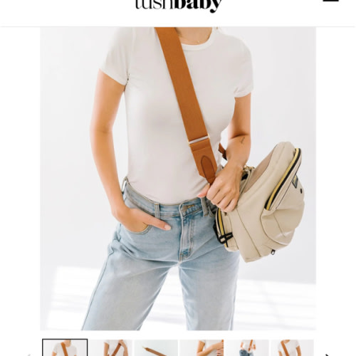 The Crossbody Strap