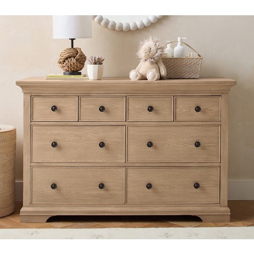 Larkin 8-Drawer Dresser (54w x 21d")