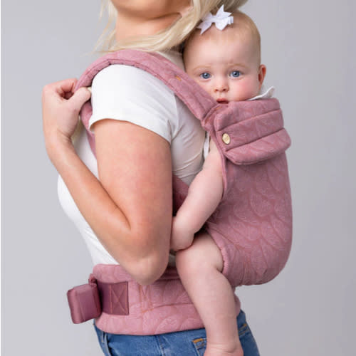 The Monarch Carrier - Mauve Wings – Mabē