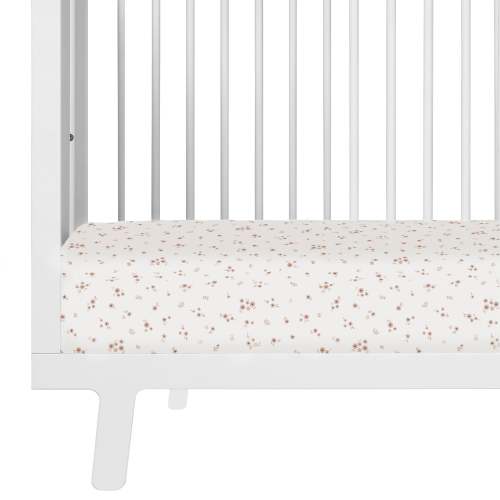 Organic Crib Sheet - Bloom (Open Box)
