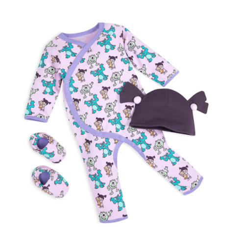 Boo Layette Set for Baby – Monsters, Inc. – Customizable | Disney Store