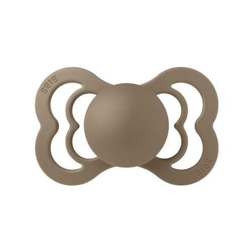 Supreme Pacifier - Dark Oak