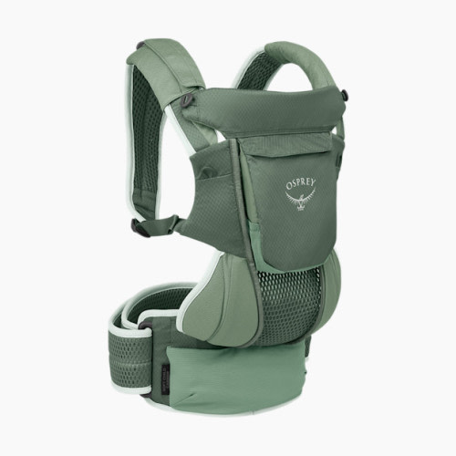 Osprey Poco Soft Structured Child Carrier - Koseret Green