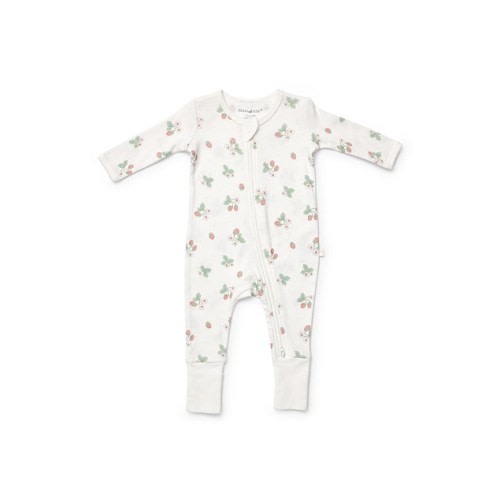 Marquise Strawberry Fields Fold Back Cuff Coverall | David Jones
