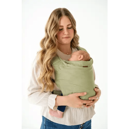 Ergonomic Baby Carrier – Happy Baby