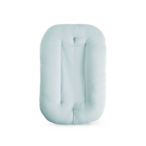 Snuggle Me Organic Lounger - Bluebell