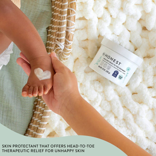 Baby Head-To-Toe Healing Ointment, 10oz | Honest