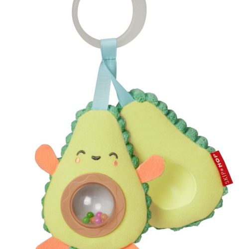 Multi Farmstand Avocado Baby Stroller Toy | skiphop.com
