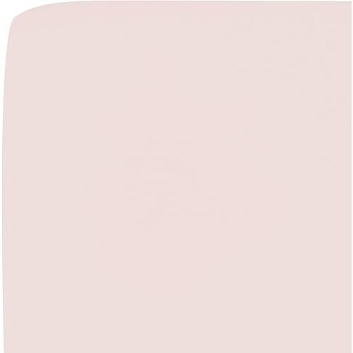 Crib Sheet in Blush