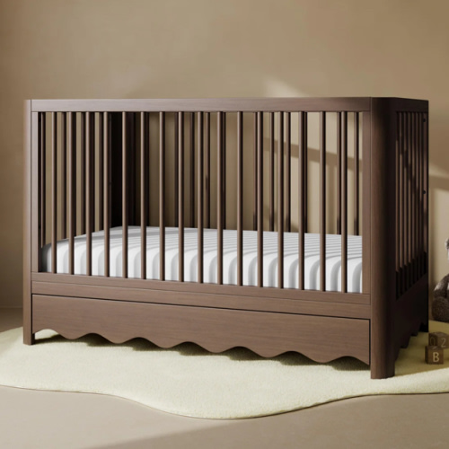 Storkcraft® Casablanca™ Deluxe 5-in-1 Convertible Crib with Drawer