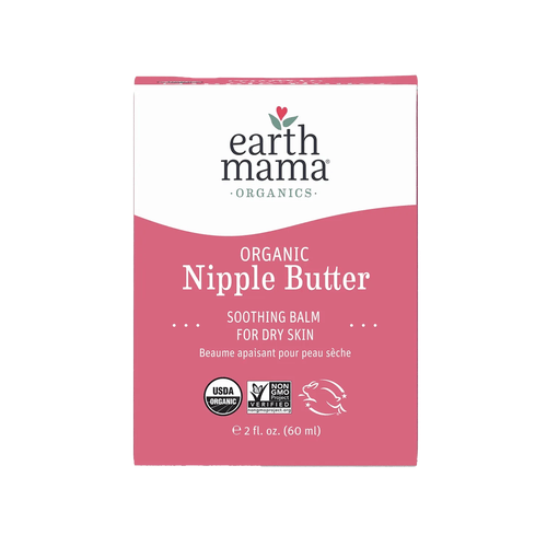 Earth Mama Natural Nipple Butter 60mL