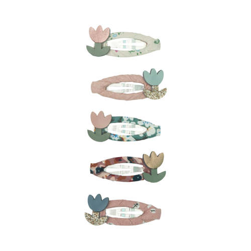 Tulip Mini Clips