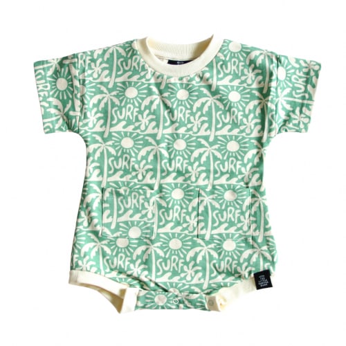 Surf Onesie Romper