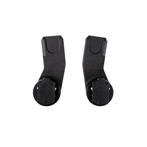 Silver Cross Car Seat Adapters - Quickly and Easily Attachable Adapters Compatible with Dune or Reef Stroller - Infant Car Seat Adapter for Nuna, Cybex, and Maxi COSI Car Seats